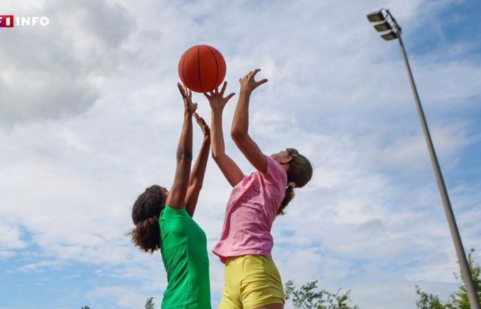 Une fille sur deux abandonne le sport à l’adolescence