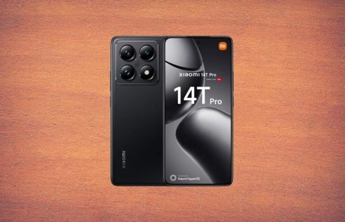 Ultra-puissant, le Xiaomi 14T Pro voit son accident de prix sur ce site de renom des utilisateurs d’Internet