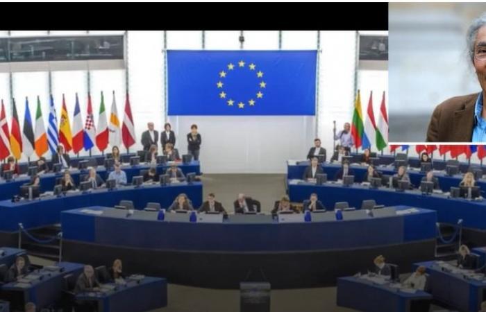 Une résolution du Parlement européen dénonce la répression en Algérie