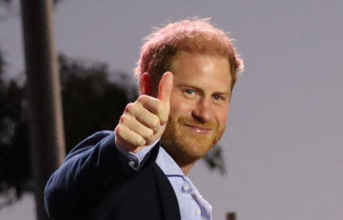 Critiqué après sa victoire, le prince Harry a reçu, pour une fois, le soutien d’une personnalité majeure