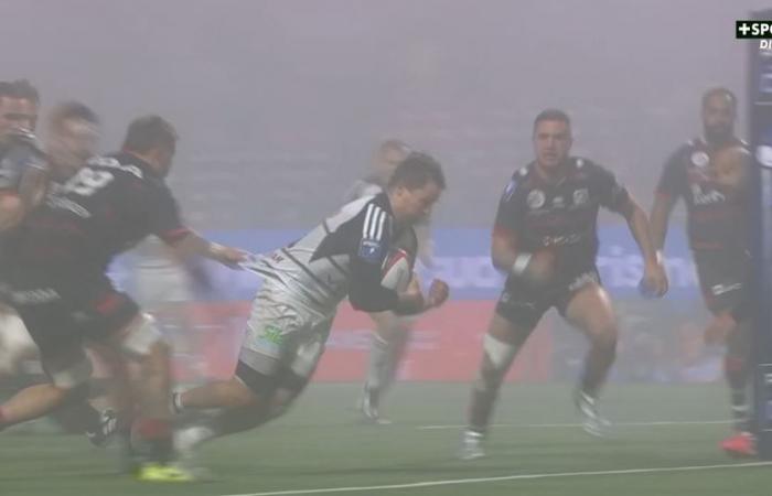 Pro D2 Oyonnax – Brive: match summary