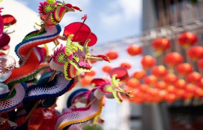 Bordeaux célébrera le Nouvel An chinois!