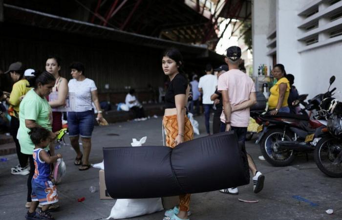 La Colombie appelle le Venezuela à l’aider face à la violence de la guérilla