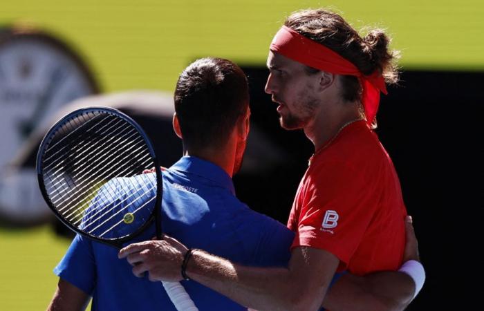 Australie internationale | Djokovic Abandons, Zverev affrontera le pécheur dans la finale