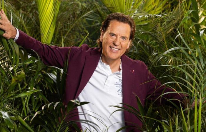 C’est ainsi que Jörg Dahlmann s’est préparé pour le camp de la jungle RTL