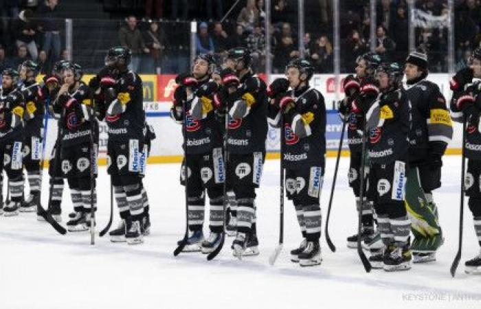 Gottéron perd deux précieux points contre Langnau