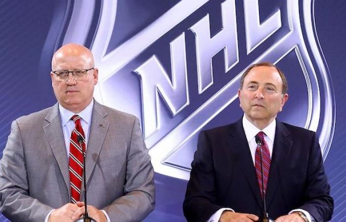 La vie après Gary Bettman