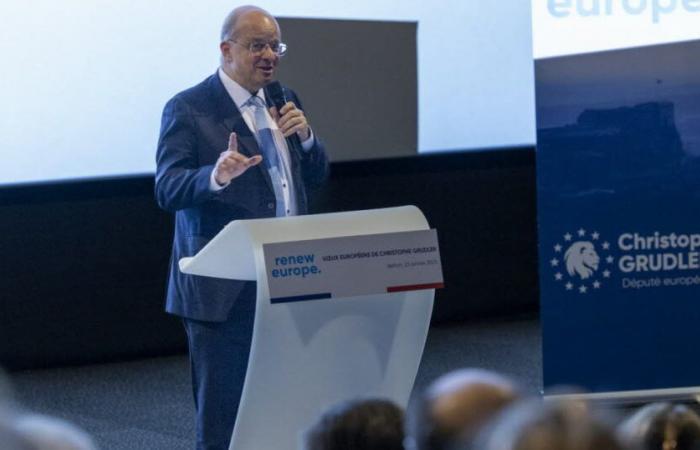 Belfort. Un hommage à Jean-François Kahn, un ancien ministre italien et une annonce des souhaits de Christophe Grudler