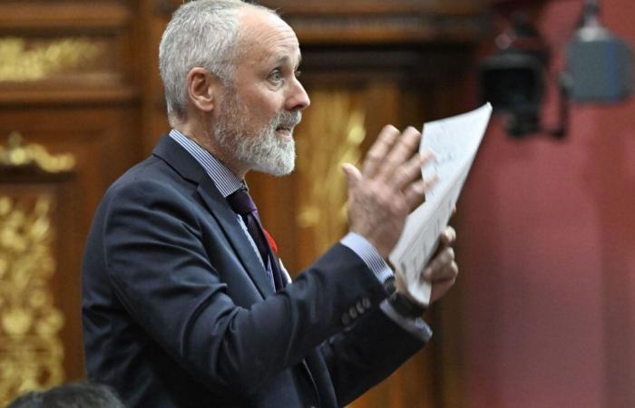 Le député QS Vincent Marissal envisage de lancer un parti municipal à Montréal