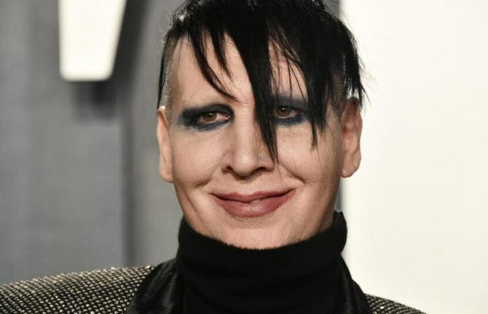 Les charges retenues contre la rockeuse Marilyn Manson abandonnées