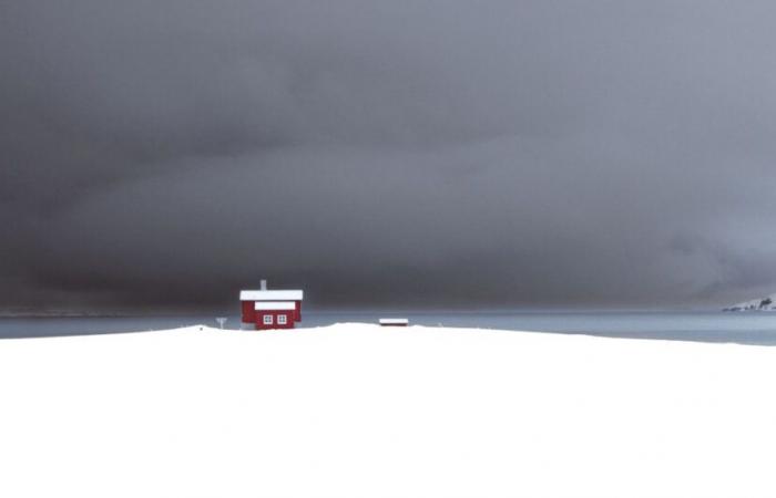 Les photos islandaises de Christophe Jacrot réunies dans un livre