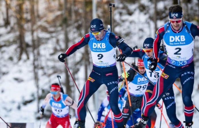 Sprint 10 km – Antholz-Anterselva – Victoire de Tarjei Boe, déception pour les Bleus