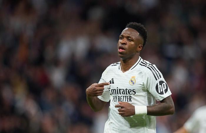 Une offre de 350 M€ pour Vinicius JR ?