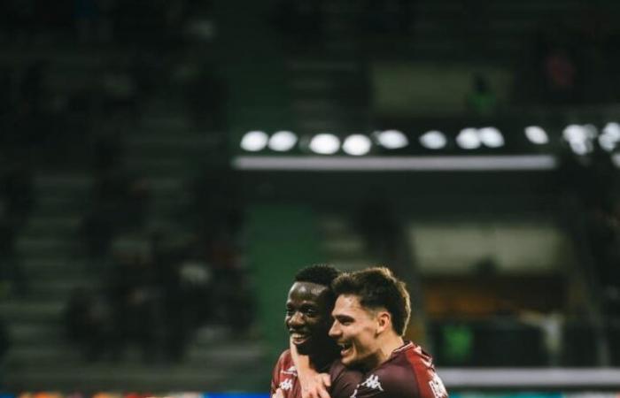 Metz leader de Ligue 2 grâce à ses Sénégalais