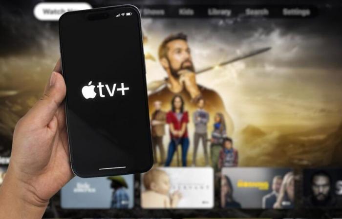 Apple TV+ signe un accord d’investissement en France avec le secteur audiovisuel