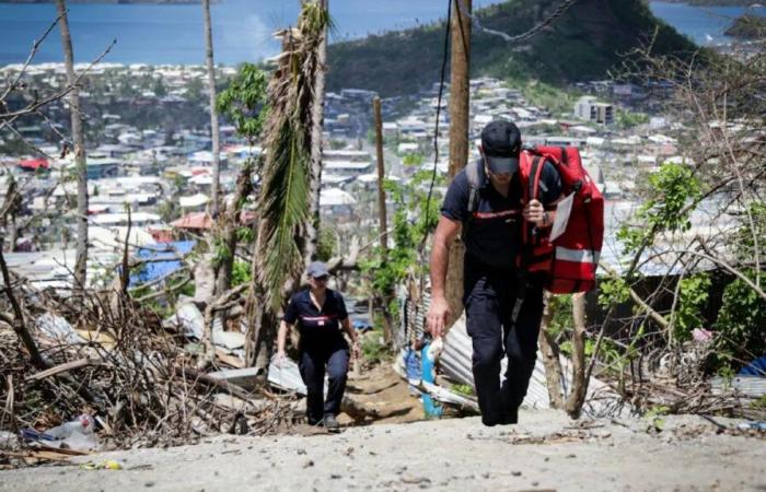 De retour de Mayotte, deux pompiers vendéens témoignent