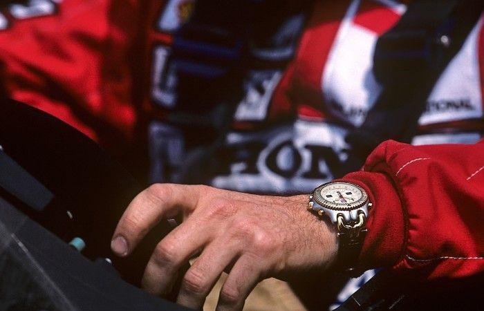 tag heuer en route vers l’horloger de luxe