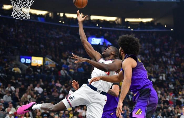 Mo Bamba marque 13 points et mène les blocs lors de la victoire des Clippers contre les Wizards le 23 janvier 2025