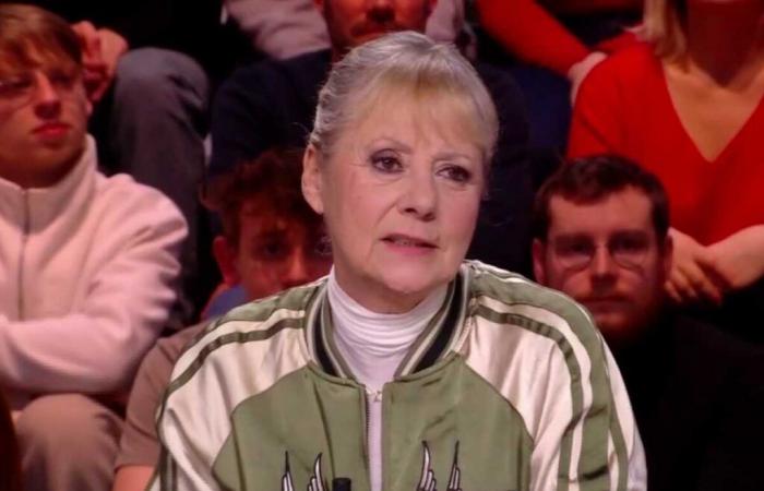 Dorothée corrects Yann Barthès in the program “Quotidien”