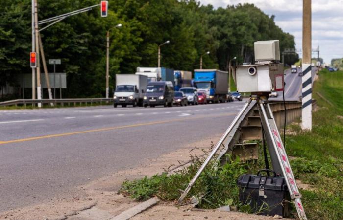 Ce radar revient dans le Pas-de-Calais pour faire du mal, et il le peut !