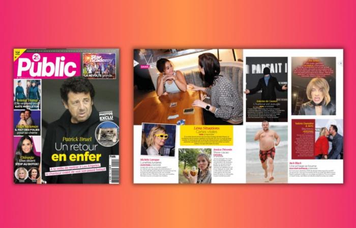 un retour en enfer… Plus d’informations dans le magazine Public de cette semaine !