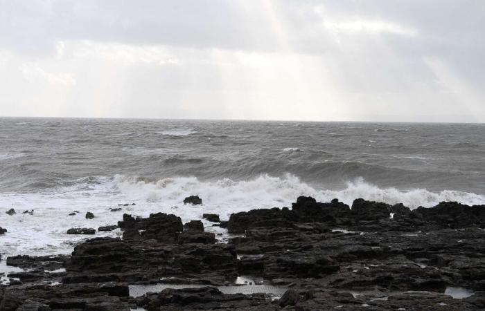 Le Morbihan placé en alerte orange pluie et inondations ce vendredi soir