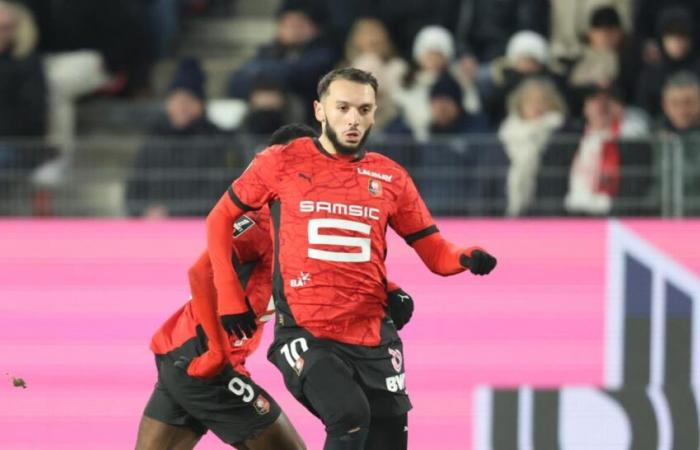 Un échange fou entre OM et Rennes pour Gouiri?