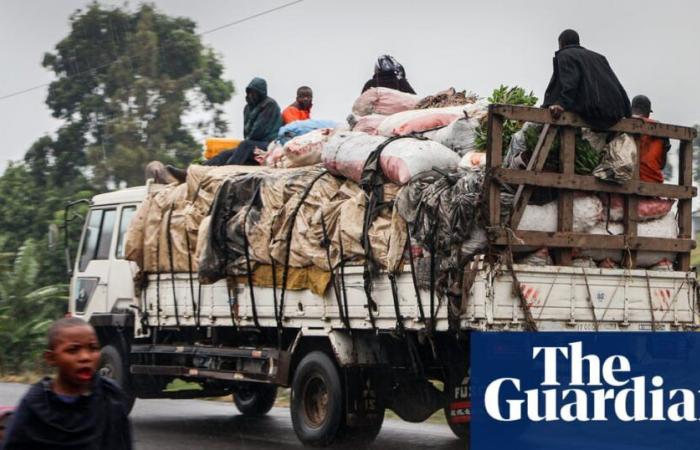 Un chef militaire tué alors que les rebelles du M23 se rapprochent de Goma, dans l’est de la RDC