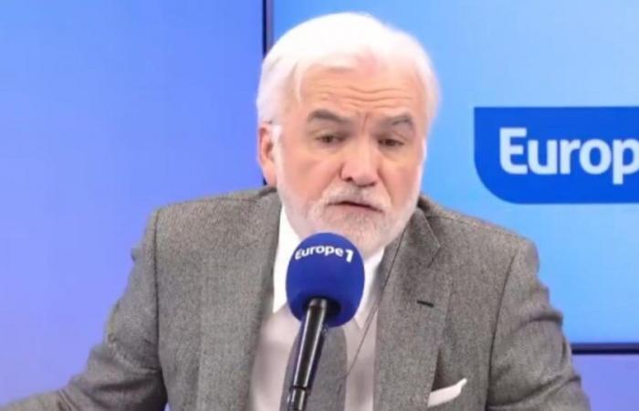 Pascal Praud est ennuyé contre un auditeur d’Europe 1