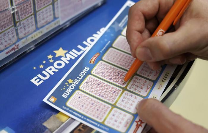 Le jackpot de 94,78 millions est tombé à l’Euro Millions