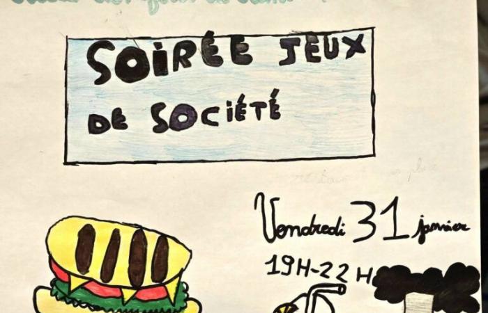 Une soirée pour jouer – Landes – Saint-Martin-d’Oney