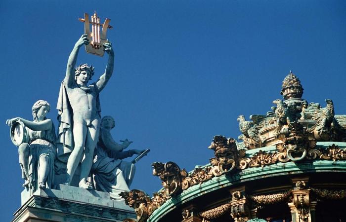 Un temple de spectacle conçu pour «montrer»