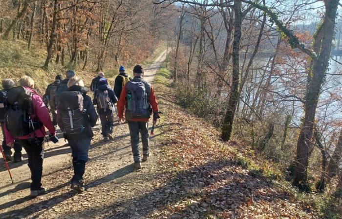 Bagnac. Retraite sportive: Bigers quel succès!