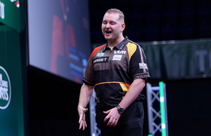 Van Gerwen et Littler reprennent leur rivalité au TOTO Dutch Darts Masters