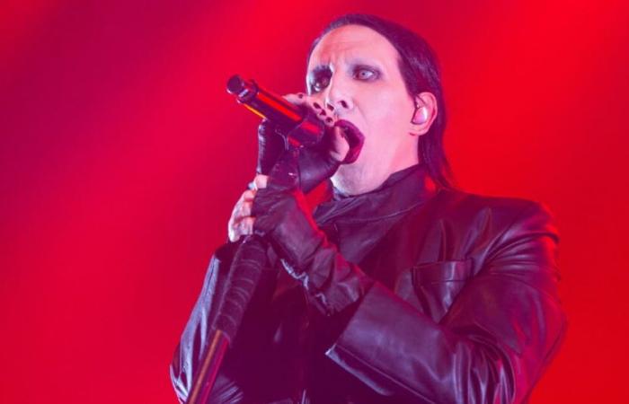 Les accusations contre Marilyn Manson ont chuté