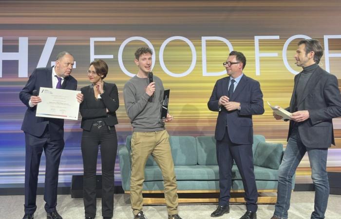 Lyon : Découvrez les treize lauréats des Sirha Innovation Awards