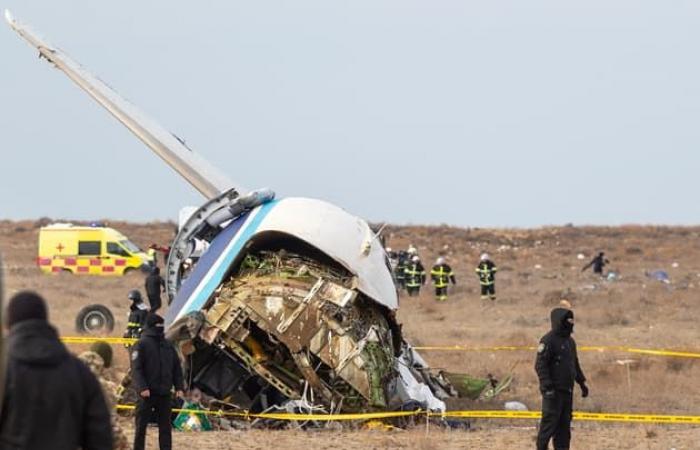 Un survivant du crash des compagnies aériennes en Azerbaïdjan en témoigne