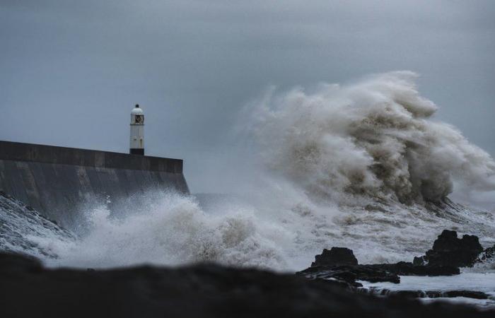 après Eowyn, la tempête Floris s’abattra sur le Royaume-Uni et la France avec des rafales pouvant dépasser 150 km/h