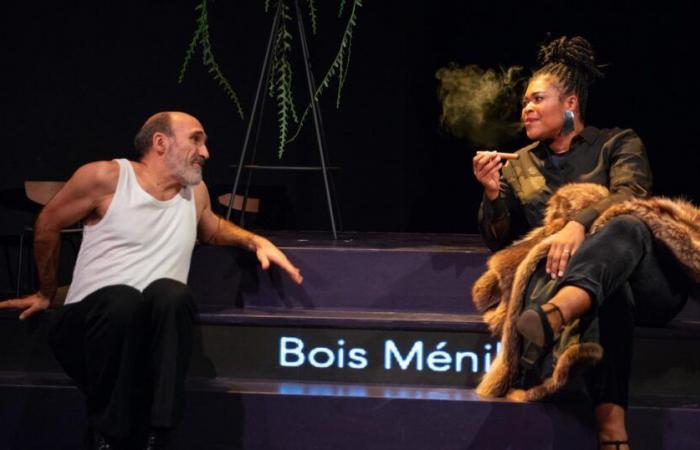 Au TPR de La Chaux-de-Fonds, «The Visit of the Old Lady» A Facelift-Rts.ch