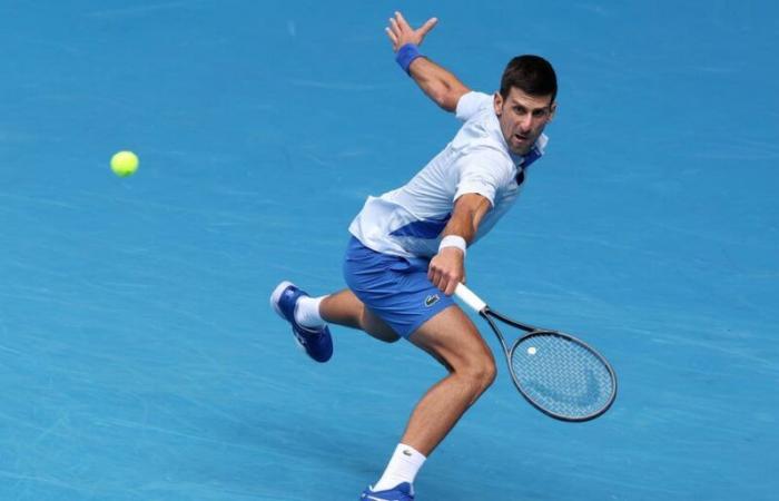 Stream en direct Sinner Vs. Shelton, Djokovic Vs. Zverev n’importe où