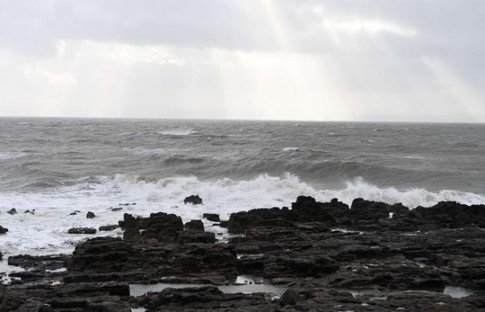 Morbihan placé sous une pluie orange orange et des inondations ce vendredi soir