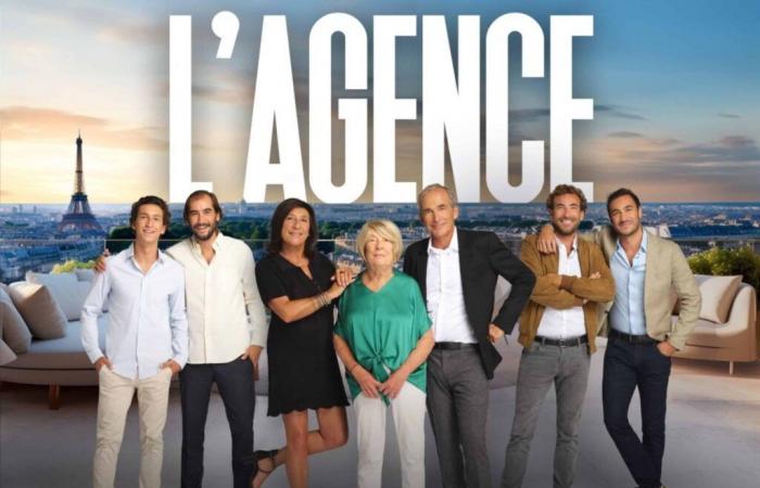 «The Agency»: Cet ex-juré de «New Star» attaque le Kretz