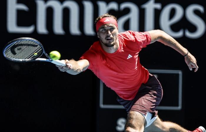 Le retrait de Djokovic envoie Zverev à l’Australian Open Final-Xinhua