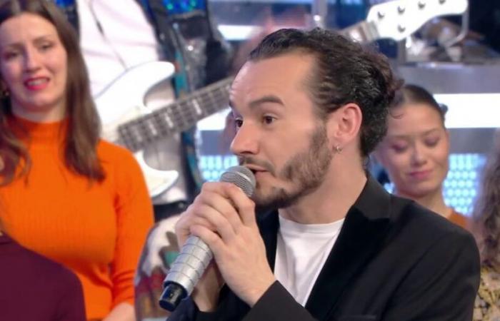 Benoît (n’oubliez pas les mots) admet avoir du mal à une raison très spécifique (zaptv)