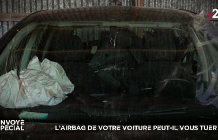 VIDÉO. L’airbag de votre voiture peut-il vous tuer ?