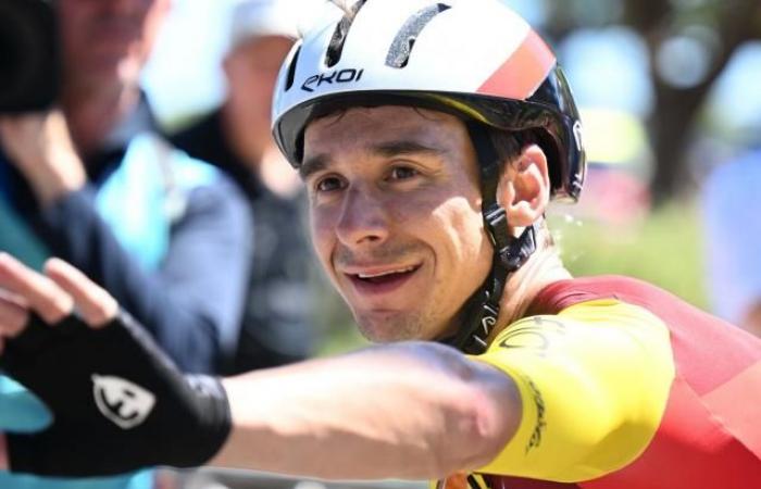 Bryan Coquard Winner en bas, bons points pour Cofidis