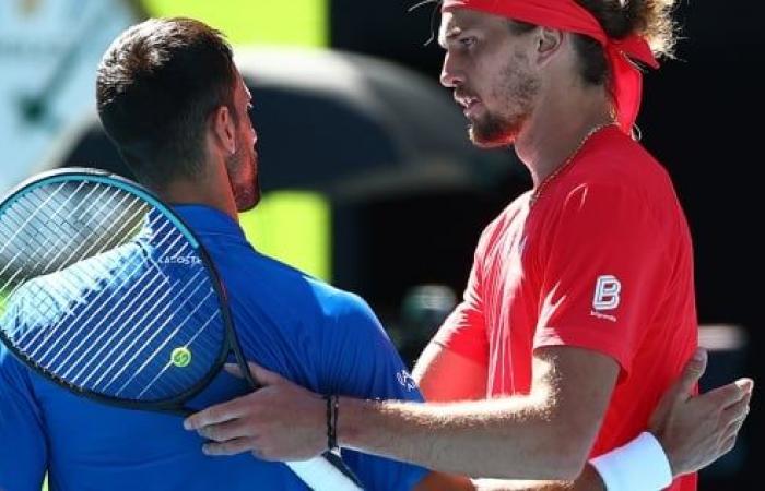 La retraite de Djokovic envoie Zverev en finale de l’AO 2025