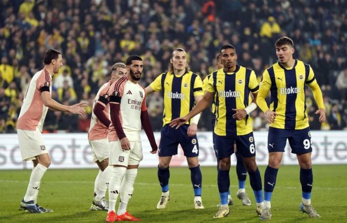 Fenerbahçe Drew, les classements des points country de l’UEFA ont été mis à jour! Où se classe Türkiye?