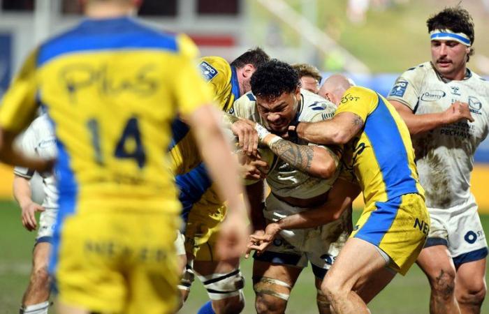 “Nous aurions dû gagner ce match”, les premières réactions après la défaite de Sugen contre Nevers