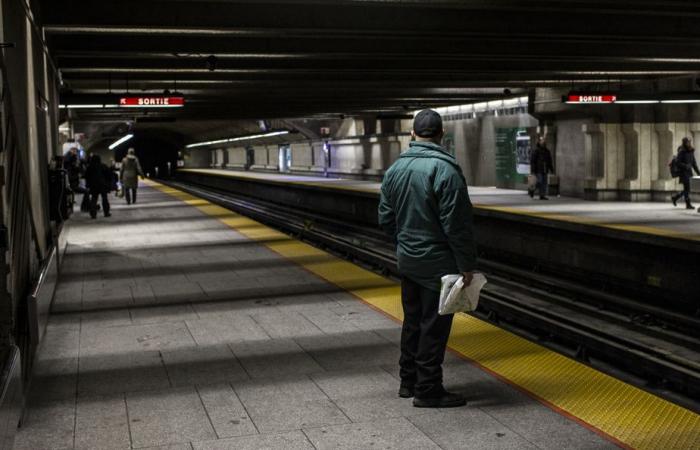 Metro de Montréal | Interruption d’une heure sur la ligne verte